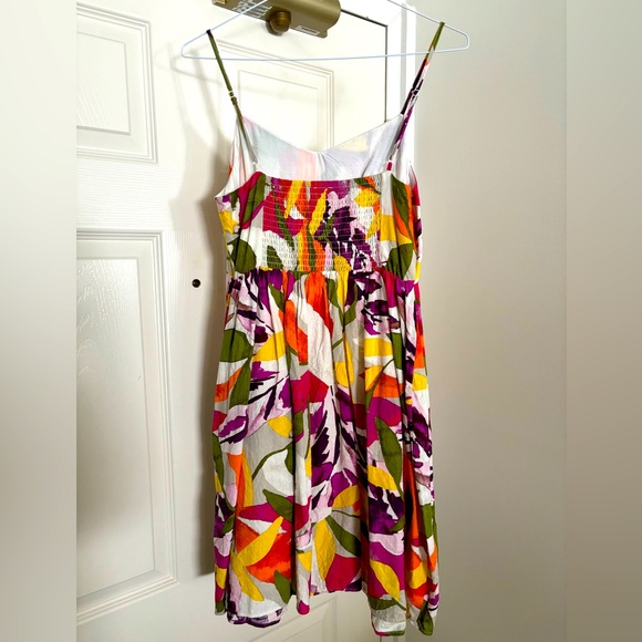 Thyme Maternity Summer Dress - Picture 2 of 5
